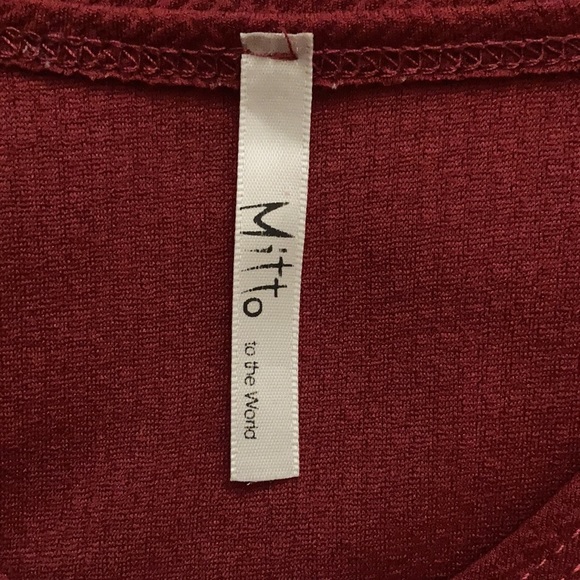 Open front dress❤️ - Picture 3 of 3